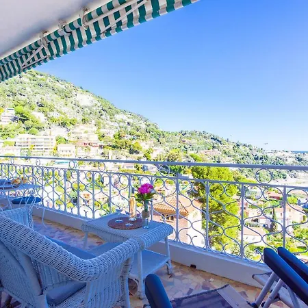 Apartment Terrace On The Bay 2 Villefranche-sur-mer, Ap4243 By Riviera Homes Villefranche-sur-Mer