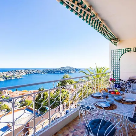 Terrace On The Bay 2 Villefranche-sur-mer, Ap4243 By Riviera Homes Villefranche-sur-Mer