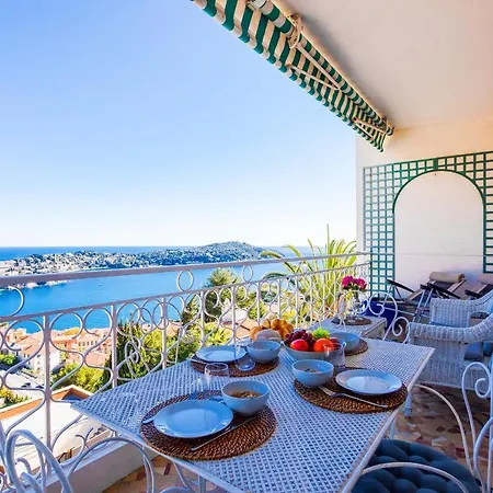 Apartment Terrace On The Bay 2 Villefranche-sur-mer, Ap4243 By Riviera Homes Villefranche-sur-Mer