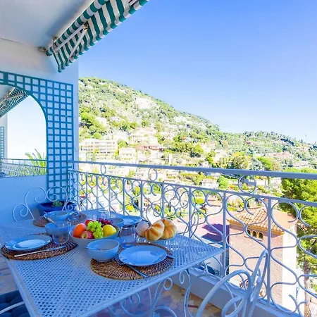 Apartment Terrace On The Bay 2 Villefranche-sur-mer, Ap4243 By Riviera Homes